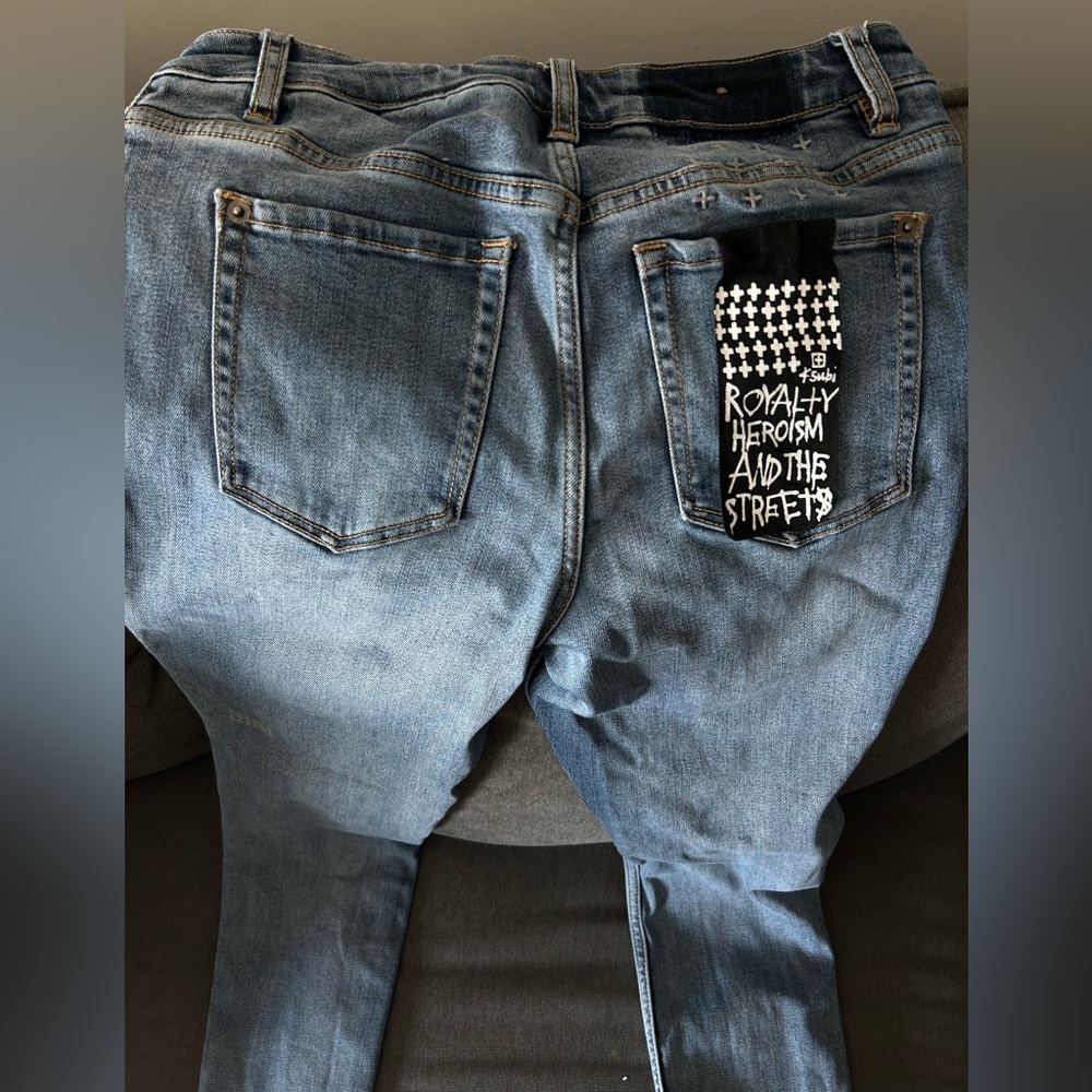 Ksubi Denim Jeans